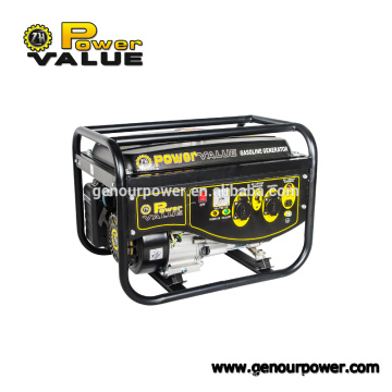 Power Value 5kw 60 hz Generator With Voltage Frequence Phase Optional For Sale